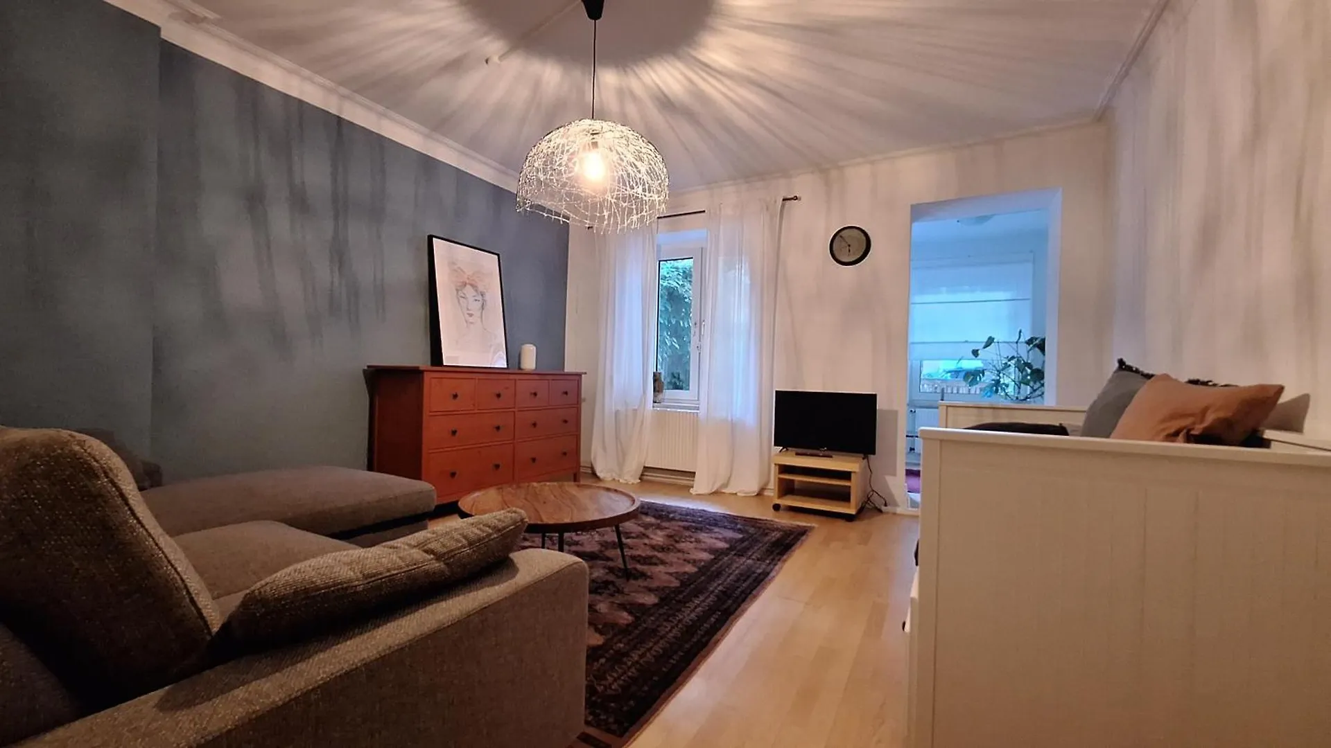Διαμέρισμα Schoene Wohnung Im Herzen Von Αμβούργο