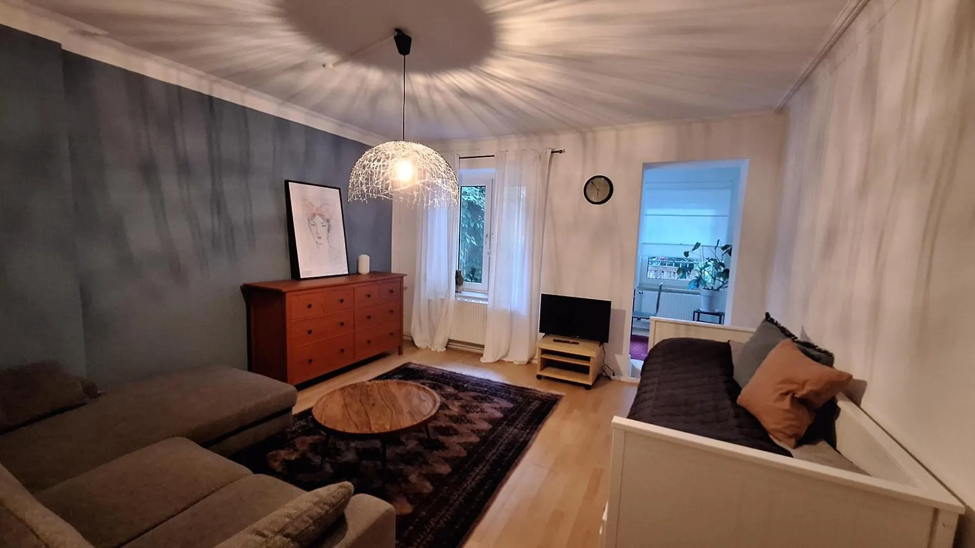 Διαμέρισμα Schoene Wohnung Im Herzen Von Αμβούργο Γερμανία
