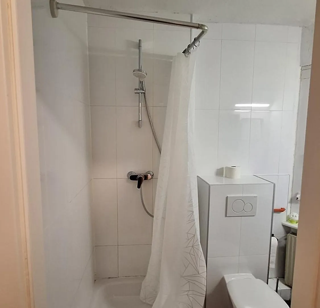 Schoene Wohnung Im Herzen Von Αμβούργο Διαμέρισμα