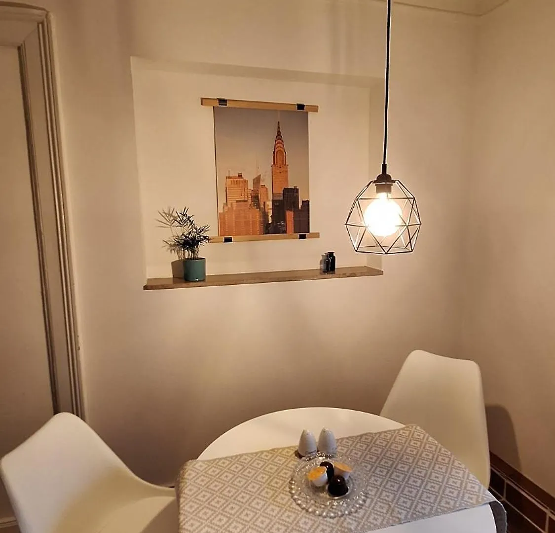 Schoene Wohnung Im Herzen Von Αμβούργο